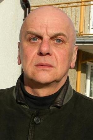 Krzysztof Bauman portrait