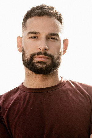Johnny Sibilly portrait