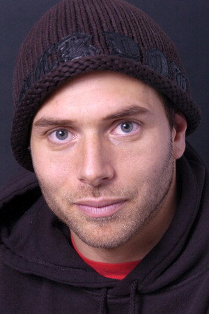 Rick Salomon portrait