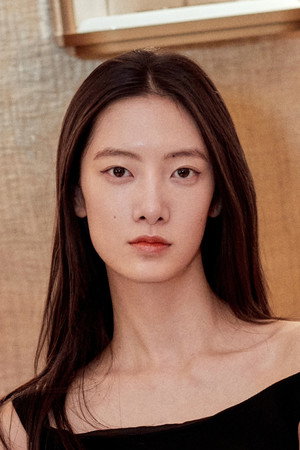 Cici Xiang portrait