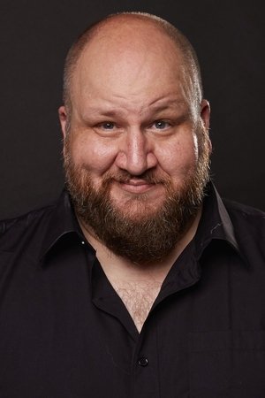 Stephen Kramer Glickman portrait