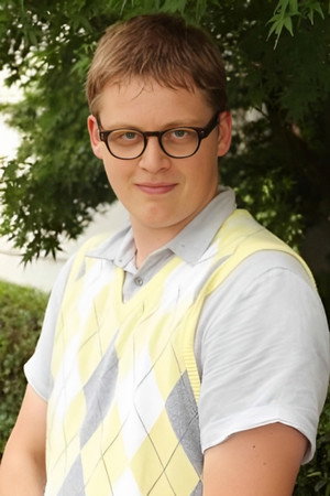 Patrick Wessels portrait