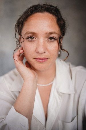 Meg Birley portrait