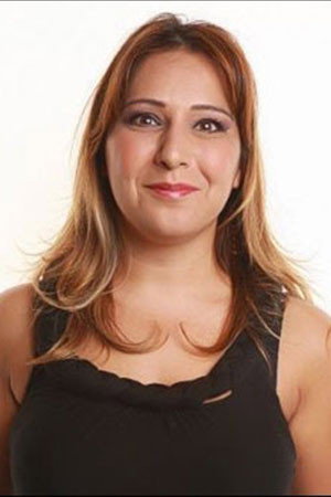 Gülhan Tekin portrait