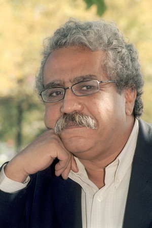 Hany Shakr-Allah portrait