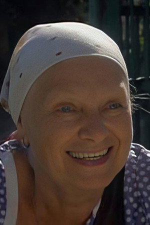 Halyna Kornieieva portrait