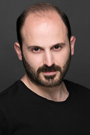 Fatih Sönmez portrait