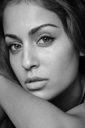 Hiba Abouk portrait