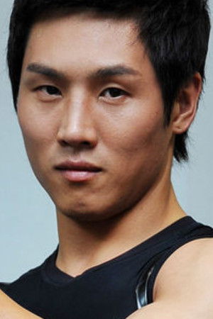 Kim Ji-hoon portrait
