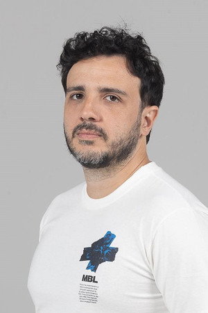 Renan Santos portrait