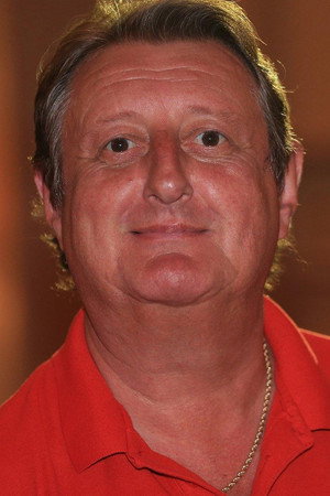 Eric Bristow portrait