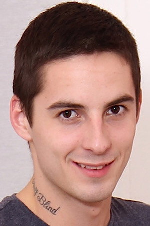 Petr Milovec portrait