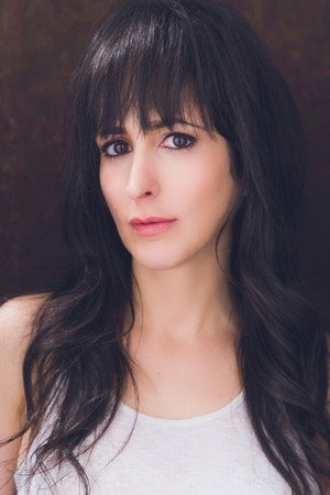 Samantha Sherman portrait