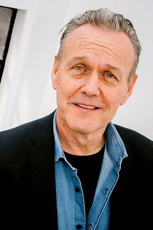 Anthony Stewart Head portrait