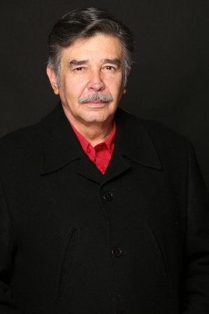 Jorge Ortiz de Pinedo portrait