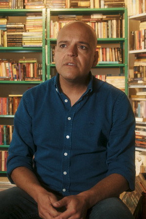 Fernando Kallás portrait