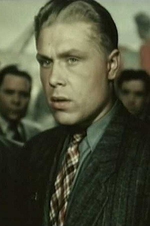 Gennadiy Sergeev portrait