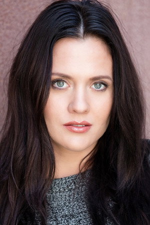Olivia May portrait