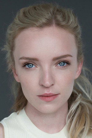 Varvara Gusinskaya portrait