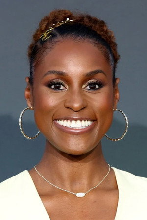 Issa Rae portrait