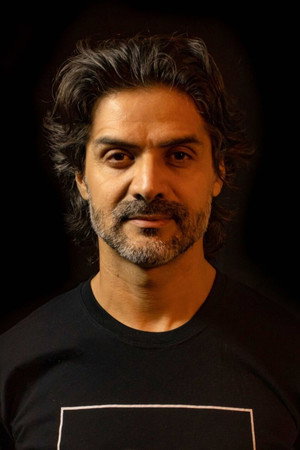 Sandro Lucose portrait