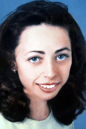 Yulia Kosmachyova portrait
