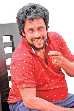 Tennyson Cooray portrait