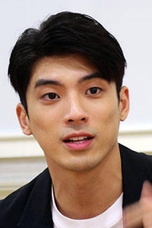 JC Lin portrait