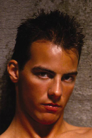 Jeff Hammond portrait