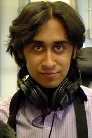 Anand Krishnamoorthi portrait