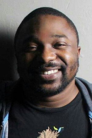 Brian Simpson portrait
