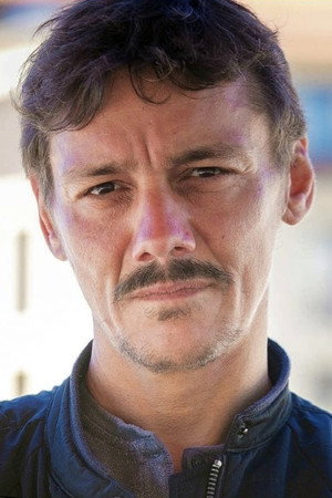 Cédric Appietto portrait