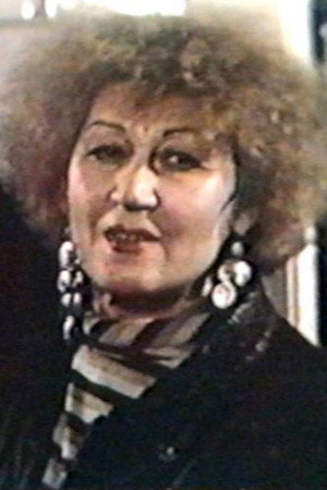 Lyubov Kondrashova portrait