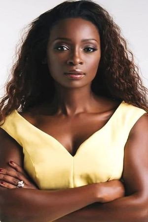 Hlubi Mboya portrait