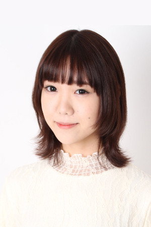 Momo Harumi portrait