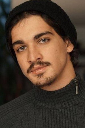 Hakim Brahimi portrait