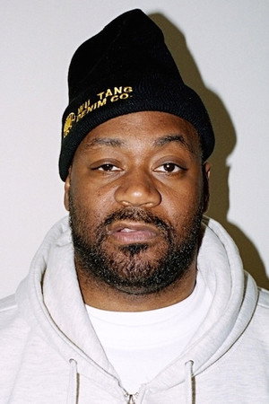 Ghostface Killah portrait