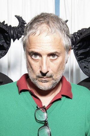 Harmony Korine portrait