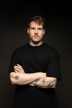Florian Kosin portrait