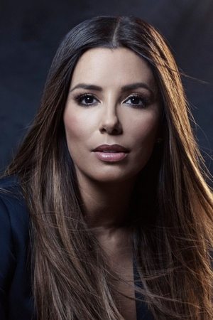 Eva Longoria portrait