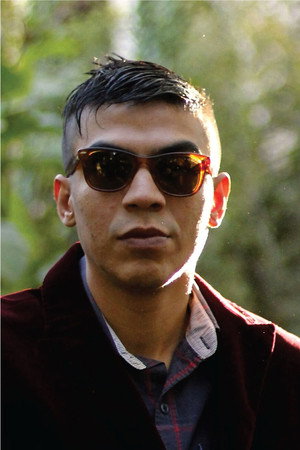 César González portrait