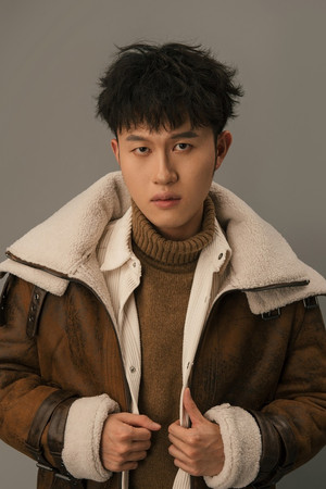 Lu Mianda portrait