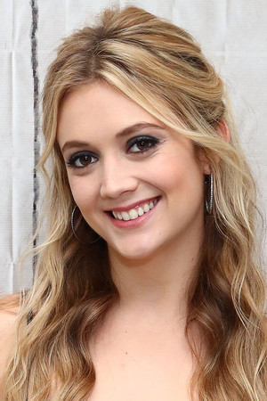Billie Lourd portrait
