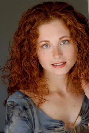 Nina Tapanin portrait