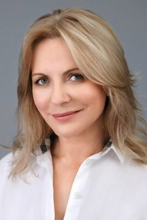 Larisa Savankova portrait