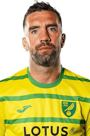 Shane Duffy portrait