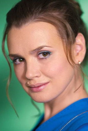 Natalya Fischuk portrait
