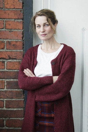 Jonna Järnefelt portrait