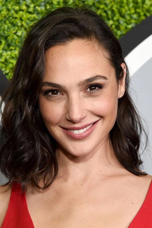 Gal Gadot portrait