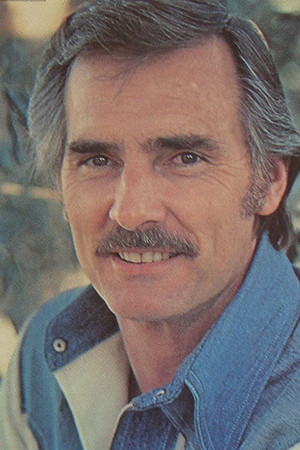 Dennis Weaver portrait